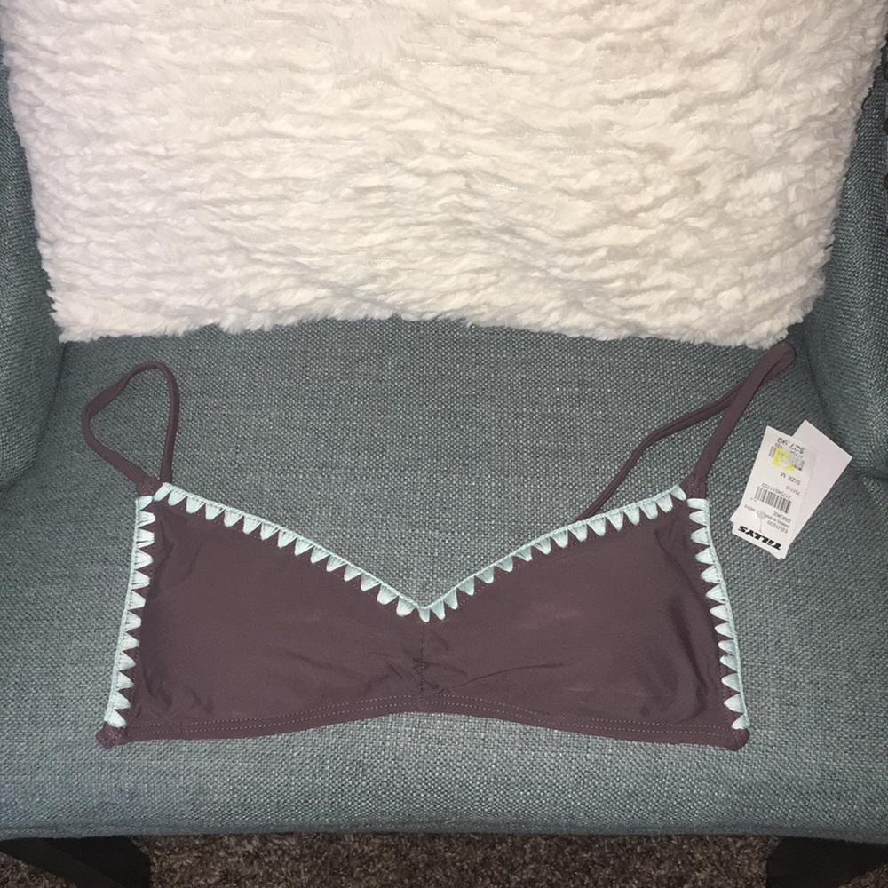 BATHING SUIT TOP